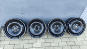 FELGI STALOWE 16 cali 5x114,3 Trafic III / Vivaro B / Fiat Talento
