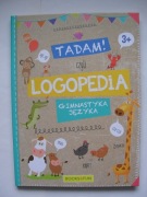 Tadam!  czyli Logopedia Gimnastyka języka 3+