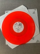 Lee Marrow - Shanghai ( Extended Version). Orange ,Vinyl, Maxi.
