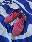 Różowe buty tenisówki vans sport low trainers bambino honeysuckle