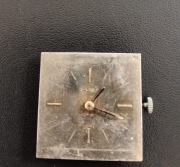 Szwajcarski mechanizm zegarka -sprawny