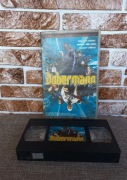 Kasety  wideo video.  Doberman   VHS.   