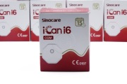 Sensor CGM 15 dni SINOCARE iCan i6 – Pełny zestaw / Wysyłka Express