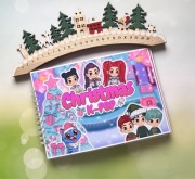 K-Pop Gry edukacyjne na rzepy