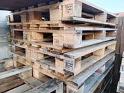 Palety drewniane 100/120