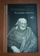 Siostra Emmanuelle Wyznania zakonnicy 