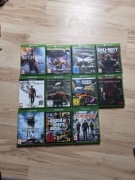 11gier na xbox one zestaw tanio!