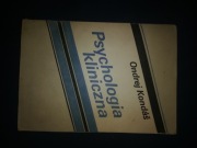 Psychologia kliniczna Ondrej Kondas