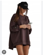 Nowa Bluza MeGusta one size oversize plus size 