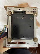 GRUNDIG  R35 SUPER HIFI - Transformator sieciowy 200W (110V-230V)  1977