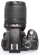 Nikon D3300 Czarny + 18-105mm Przebieg TYLKO 4131 !