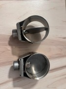 Przepustnica klapa wydechu dolotu vw  4h0253691h