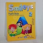 Smileys 2 pupil's book. Jenny Dooley