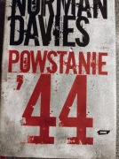 Powstanie 44 Davies Norman