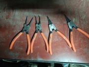 SZCZYPCE SEGERA KOMBINERKI ZESTAW SZCZYPIEC C7110