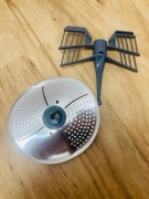 Zestaw do Thermomix – osłona + motylek