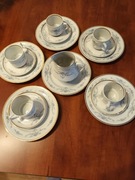 Serwis kawowy z Chodzieży sygnowany