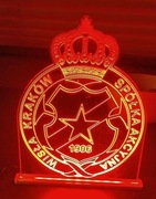 Lampka Led duża 30x28cm