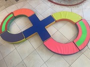 Zestaw Ósemka Sensoryczna Empis , Sala Integracji 