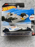 Hot wheels F1 VISA CASH APP RACING BULLS FORMULA ONE TEAM /EQUIPE