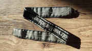 WW2 ORIGINAL GERMAN OFICER SS CUFF TITLE BEVO 