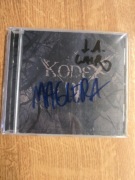 Kodex. 4 pierwsze wydanie autografy