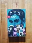 książka "Maks" Howard Fast 