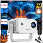 Projektor Magcubic L018 - 650ANSI - 4K - nowy