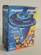 Playmobil The Movie 70070 Rex Dasher ze spadochronem