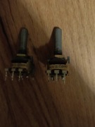 Potencjometry Alps do wzmacniacza Sony TA-F410R