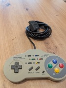 ascii pad kontroler super nintendo famicom snes