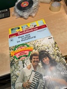 Płyty niemieckie różni wykonawcy stare PRL 15 sztuk