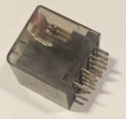 Przekaźnik miniaturowy PT570730, 4p, 6A, 230VAC, Schrack