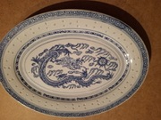 Pol misek ze smokiem