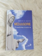 Medugorje Prawdziwa Historia - Saverio Gaeta - stan idealny 