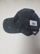 Czapka z daszkiem Condor mesh tactical - multicam czarna
