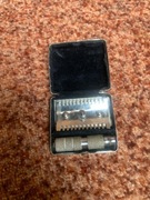 Maszynka do golenia na żyletki