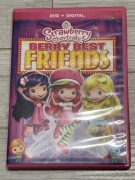 Strawberry Shortcake: Berry Best Friends DVD płyta