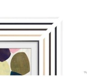 Wymienna rama do The Frame 75", beżowa (VG-SCFT75B