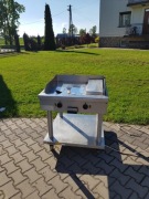 Grill elektryczny gastronomiczny ZANUSSI