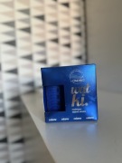 Wałki do włosów Onlybio zestaw 3 sztuk z klipsami