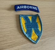 Naszywka - US Army - 1st Support Brigade (Airborne)