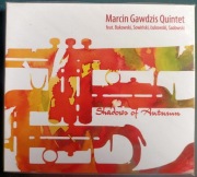 Marcin Gawdzis Quintet Bukowski cd Shadows of Autumn nowa zafoliowana 
