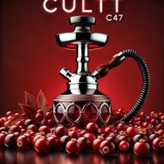 Melasa CulTt C47 Fajka Wodna Shisha Szisha