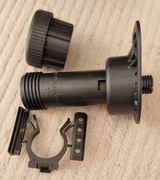 Nóżki do mebli komplet regulowane H10