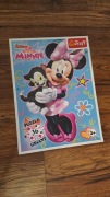 Puzzle TREFL 36 GIGANT 58x84 cm Disney - MINNIE