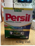 Persil 4.5kg 55zl