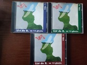 Listy do R. na 12 Głosów 3 płyty CD 