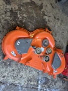 Kosisko Deck agregat tnący Husqvarna zero turn 