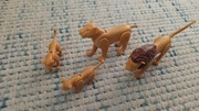 Playmobil lwy 4 sztuki 
